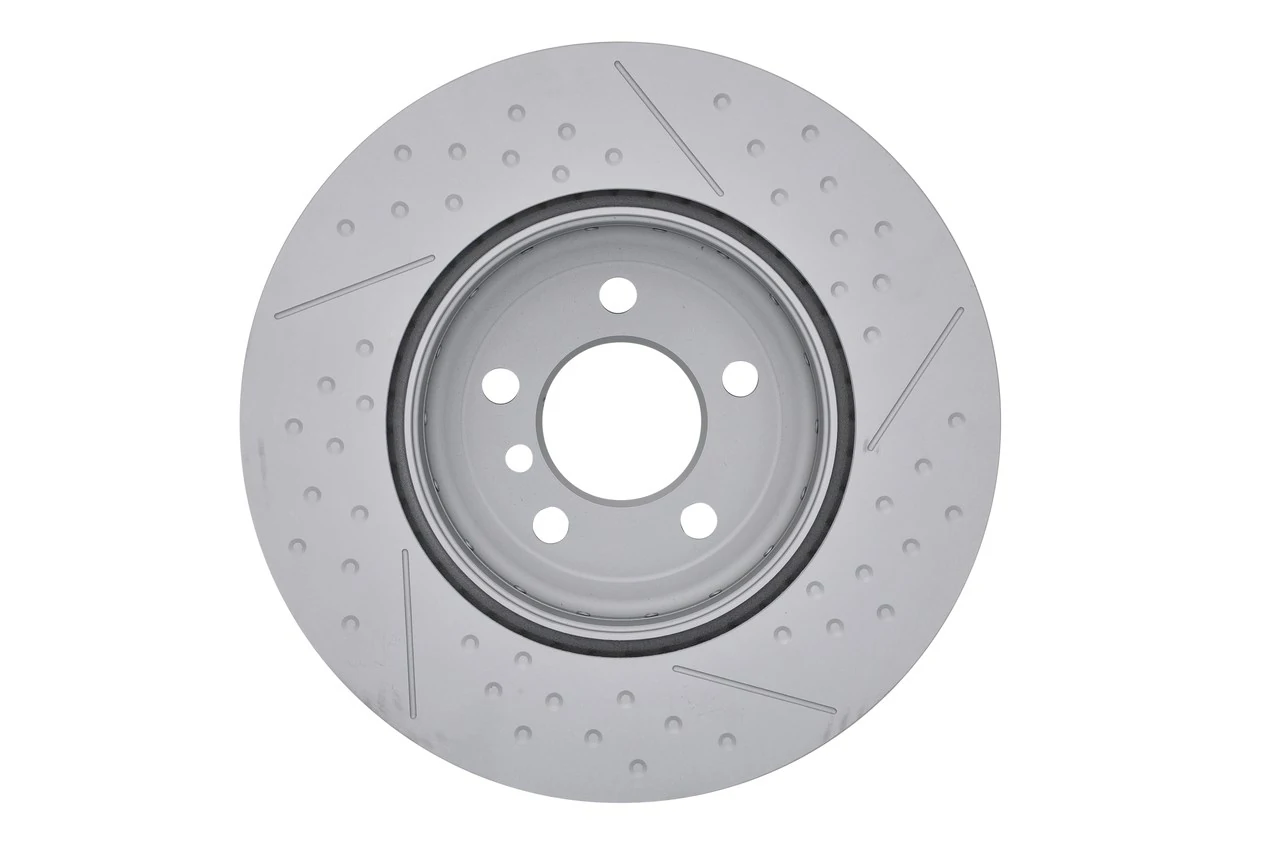 Brake Disc 0 986 479 E15