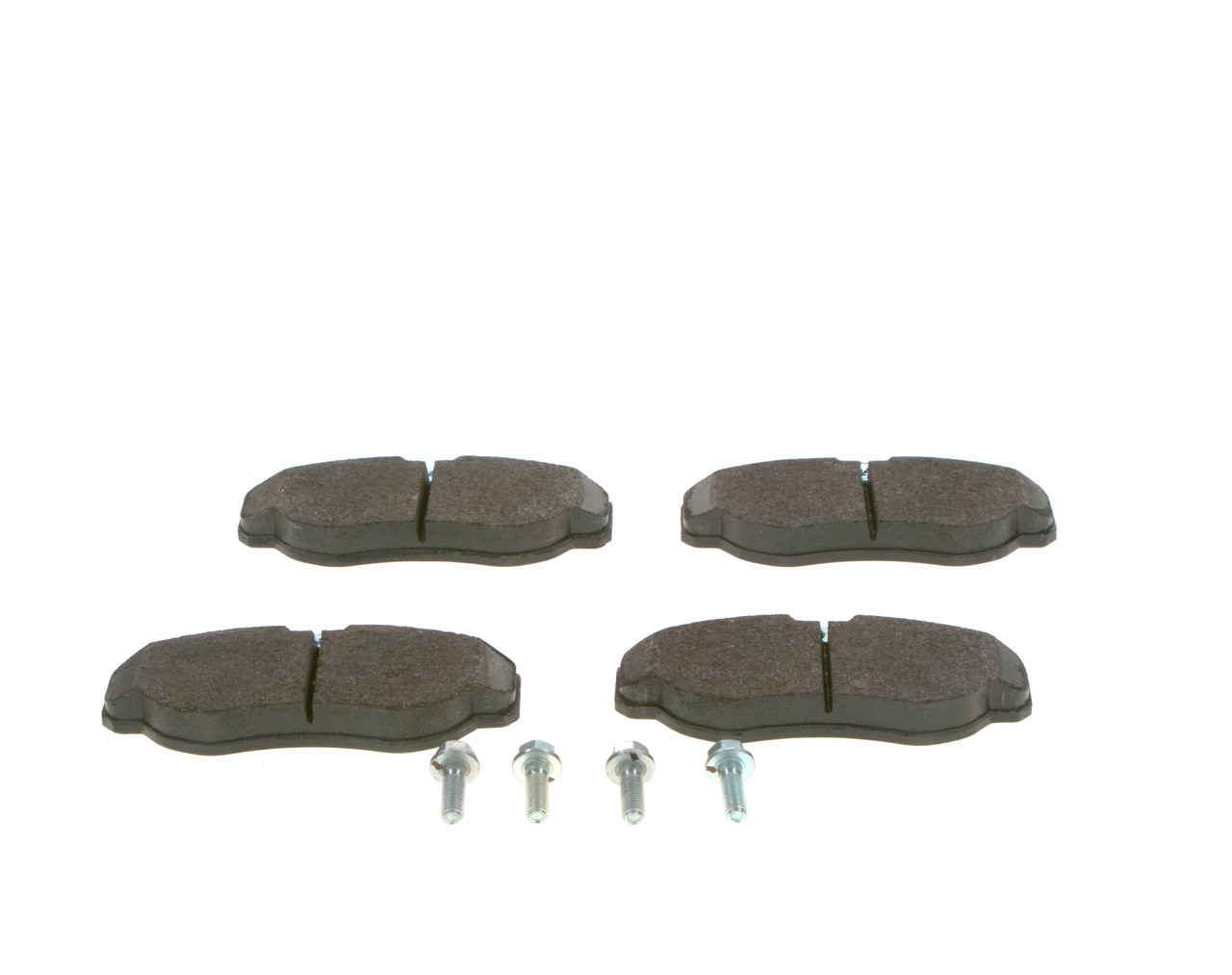 Brake Pad Set, disc brake 0 986 424 565