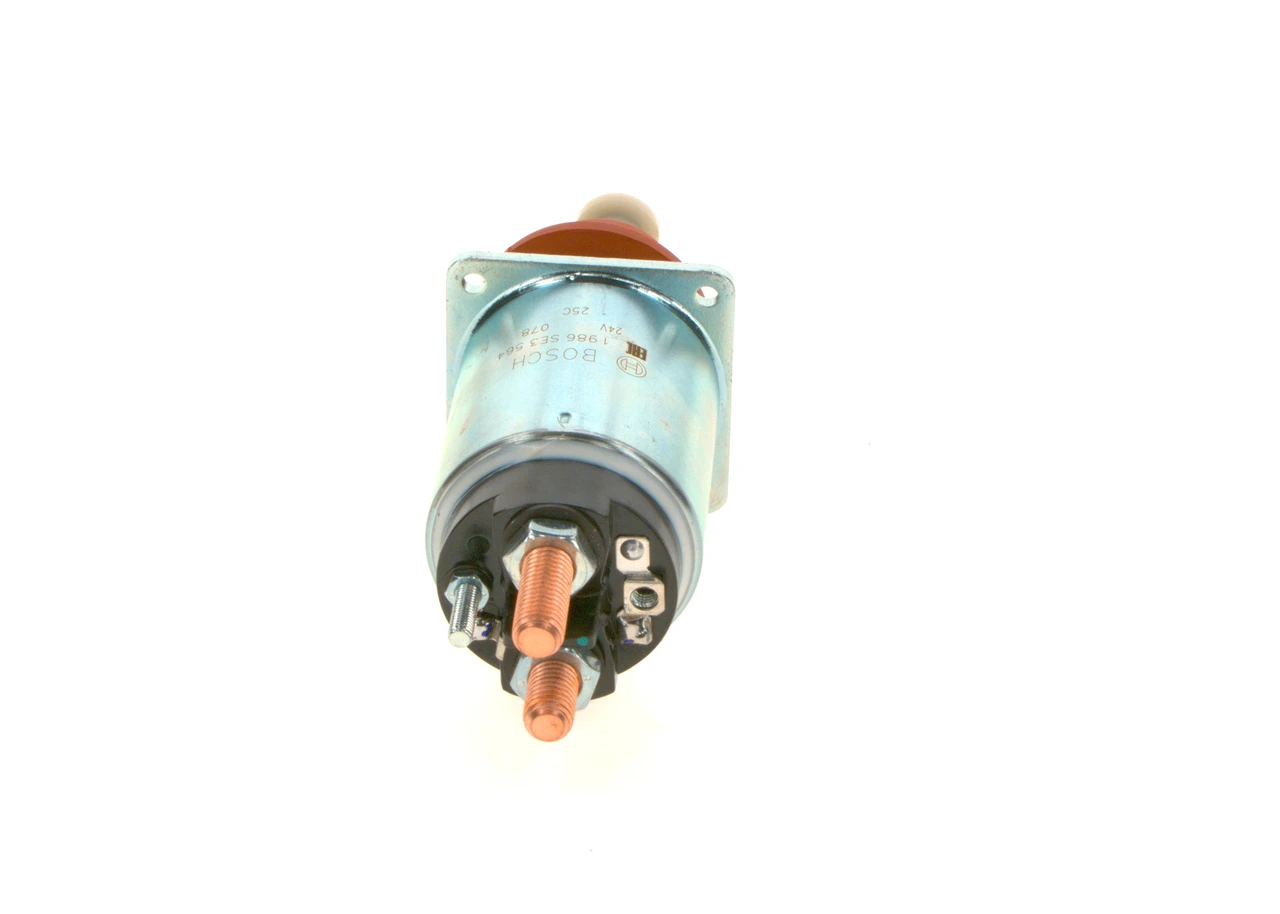 Solenoid Switch, starter 1 986 SE3 564