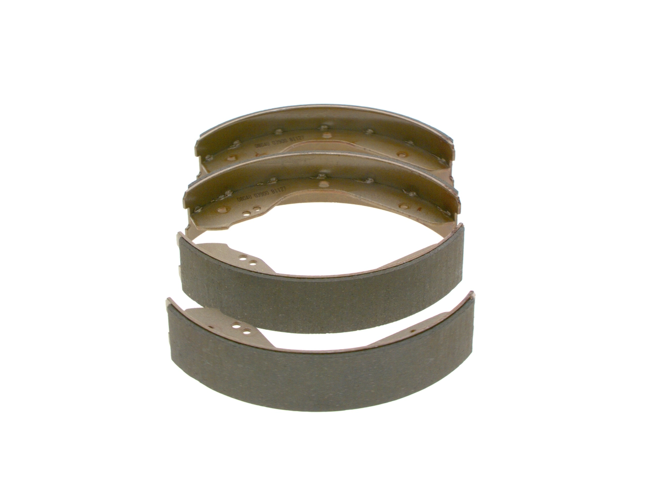 Brake Shoe Set 0 986 487 386