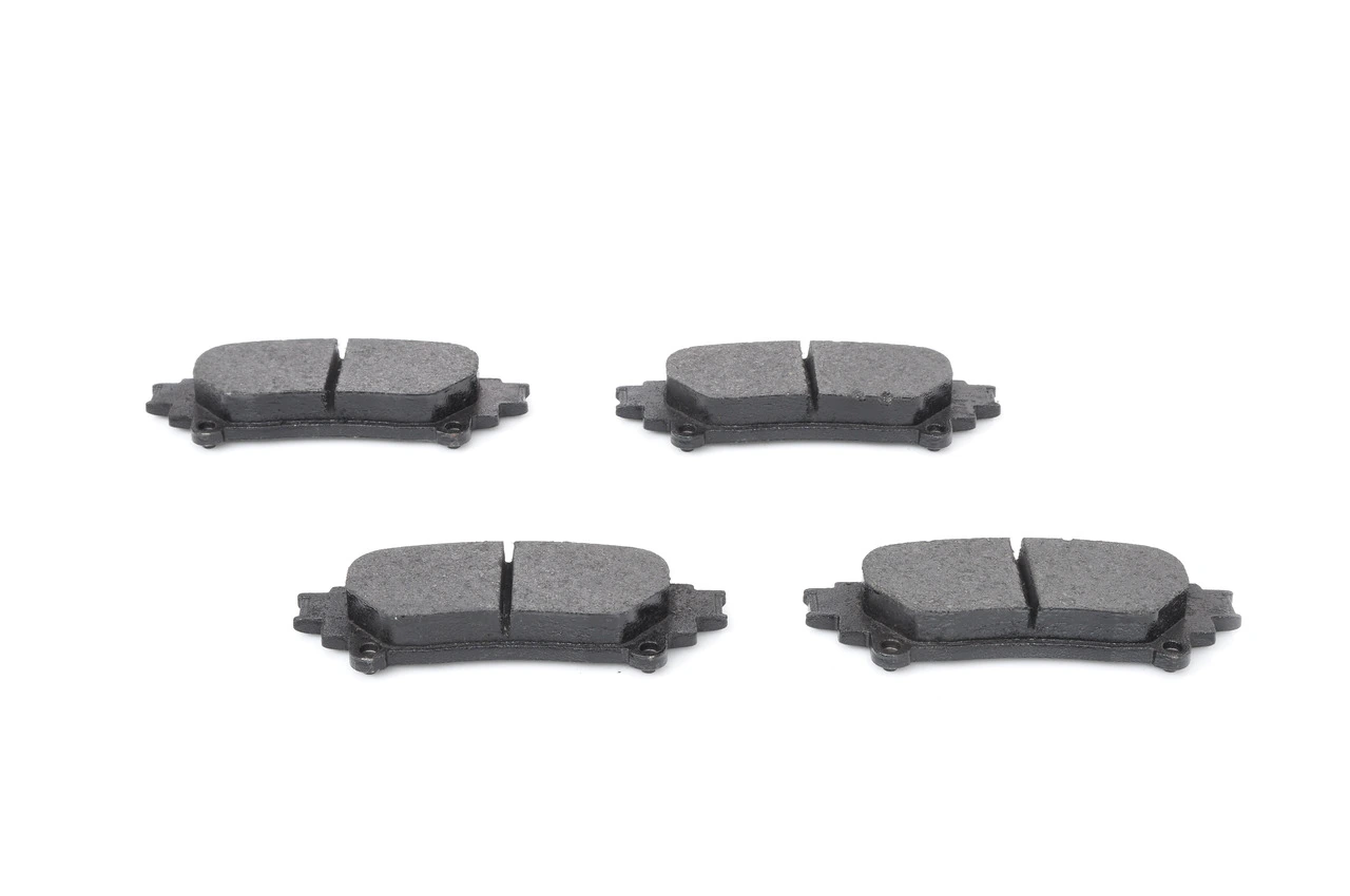 Brake Pad Set, disc brake 0 986 494 873