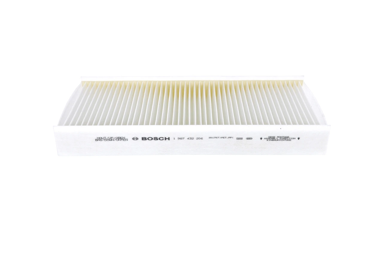 Filter, cabin air 1 987 432 206