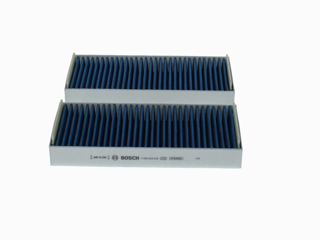 Filter, cabin air FILTER+pro 0 986 628 628