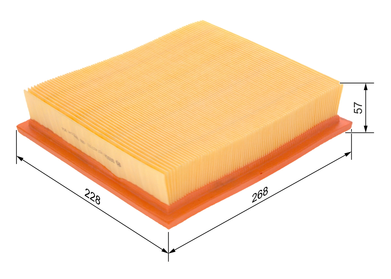 Air Filter 1 457 433 023