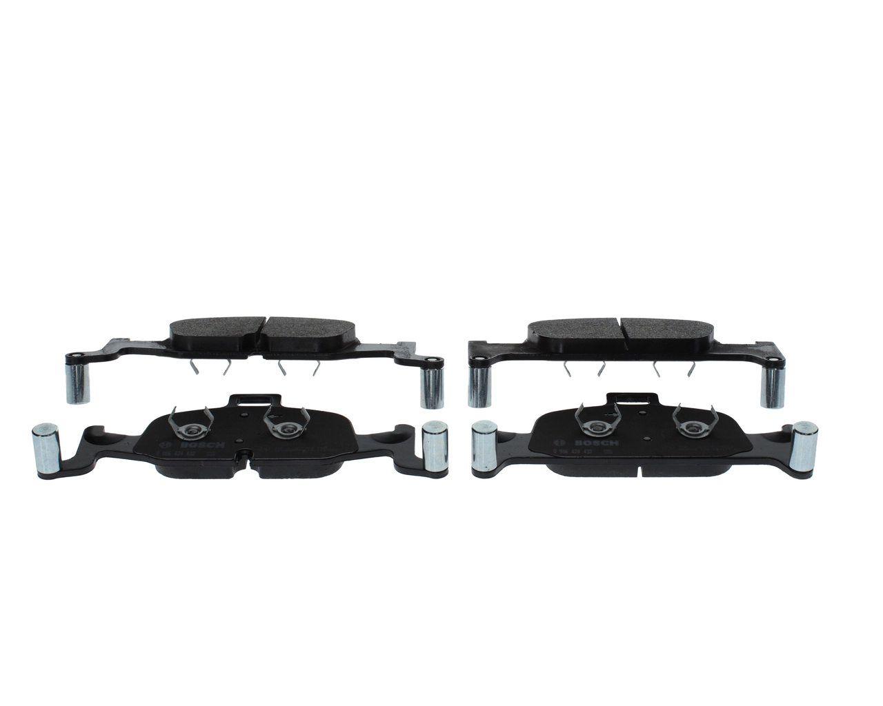 Brake Pad Set, disc brake 0 986 424 432