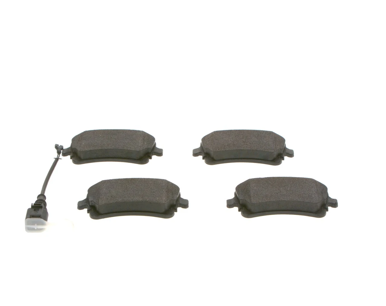 Brake Pad Set, disc brake 0 986 495 094