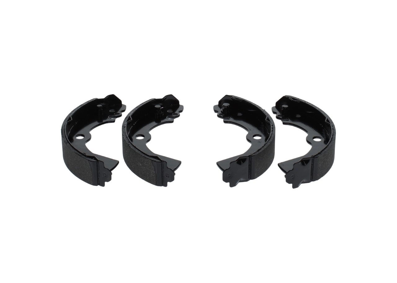 BOSCH 0 986 487 578 Brake Shoe Set