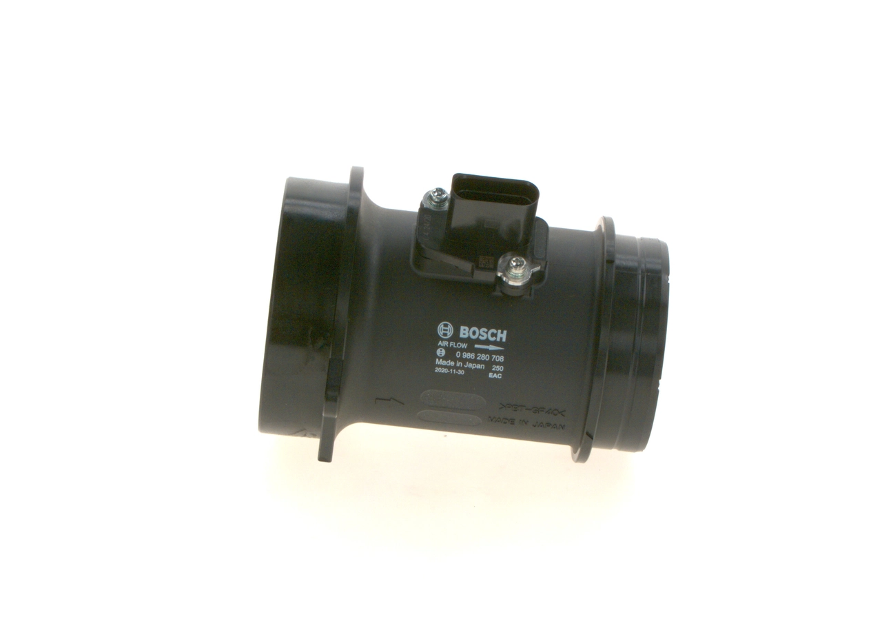 Mass Air Flow Sensor 0 986 280 708