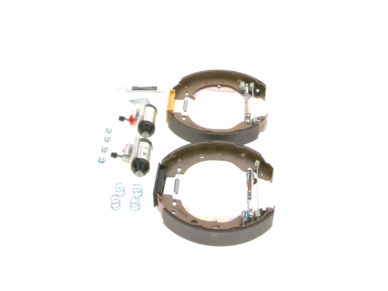 브레이크 슈 어셈블리 KIT SUPERPRO 0 204 114 676