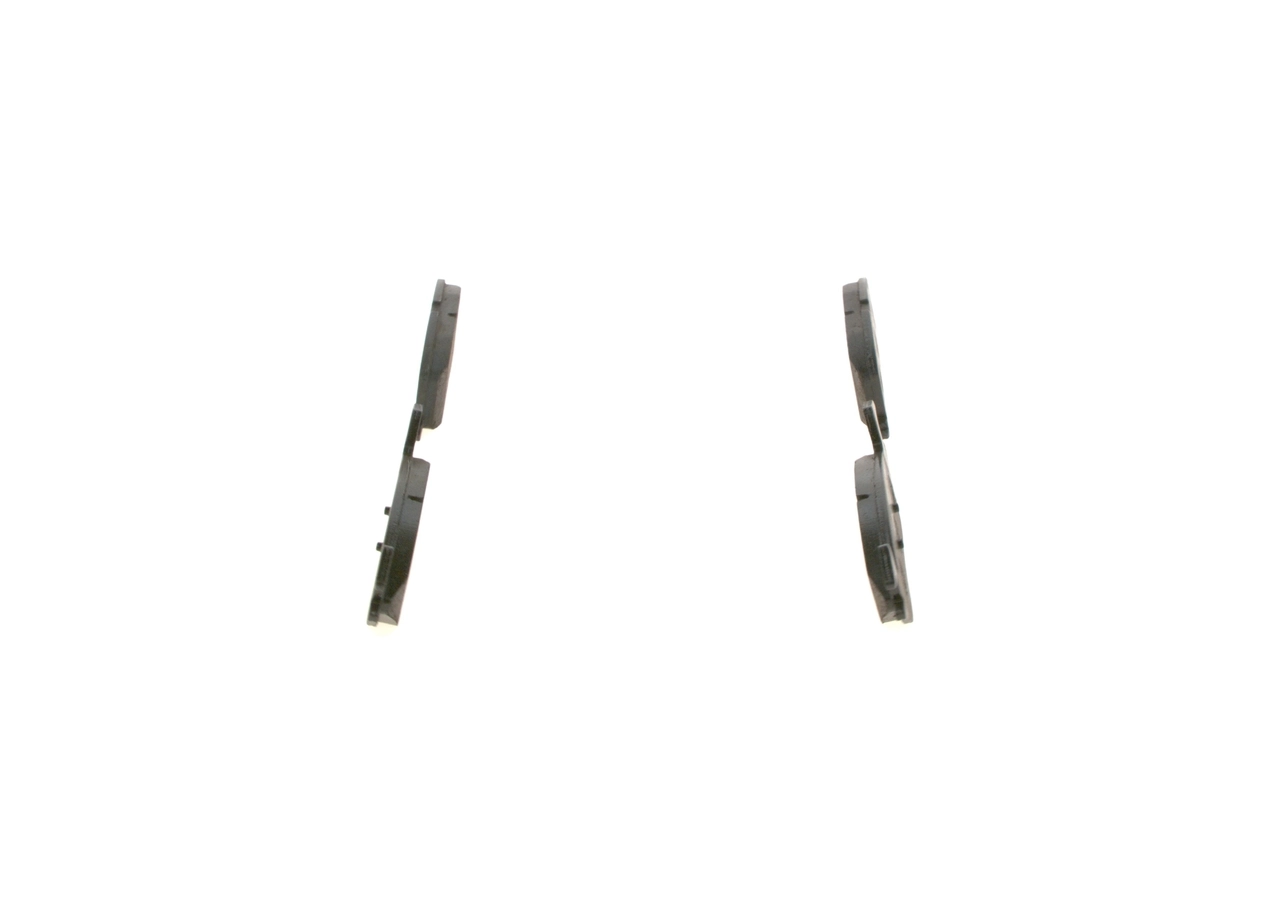 Brake Pad Set, disc brake 0 986 424 264