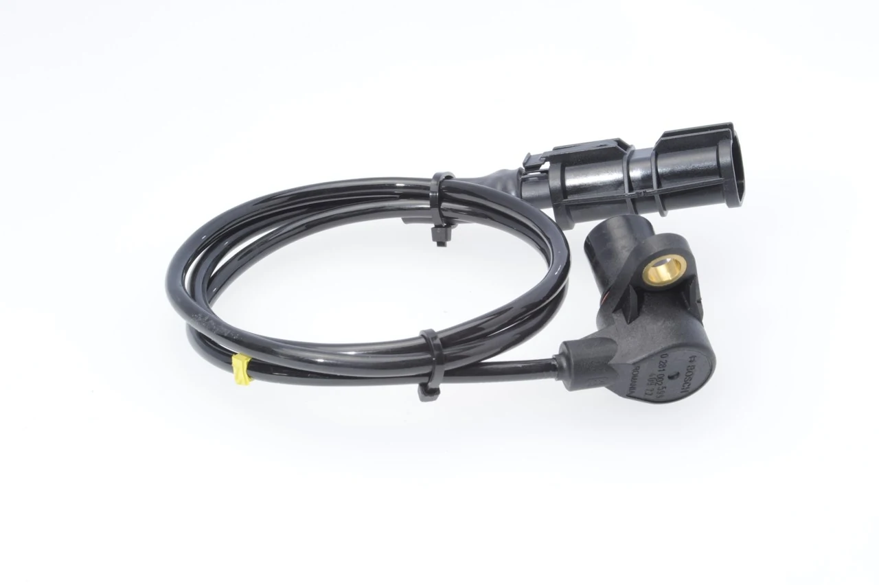 BOSCH 0 281 002 599 Sensor, crankshaft pulse