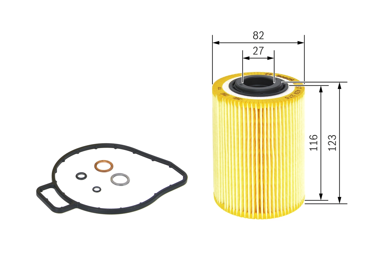 Oil Filter 1 457 429 275