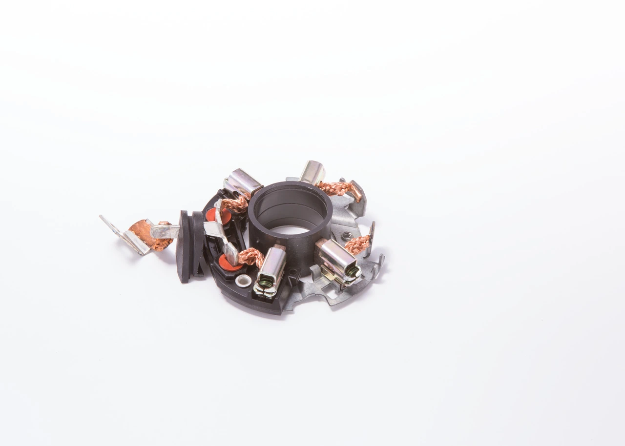 BOSCH F 000 AL1 055 Holder, carbon brushes