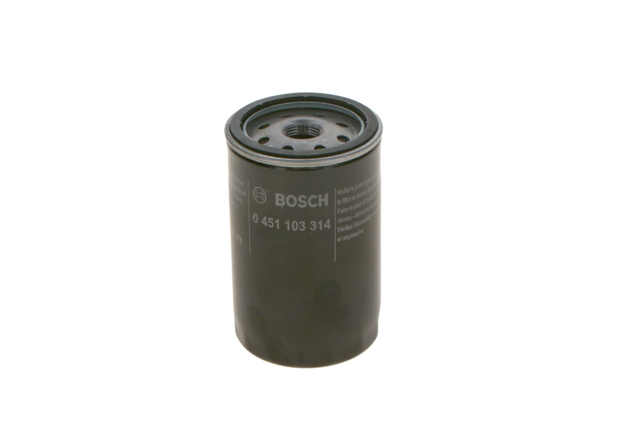 Oil Filter 0 451 103 314