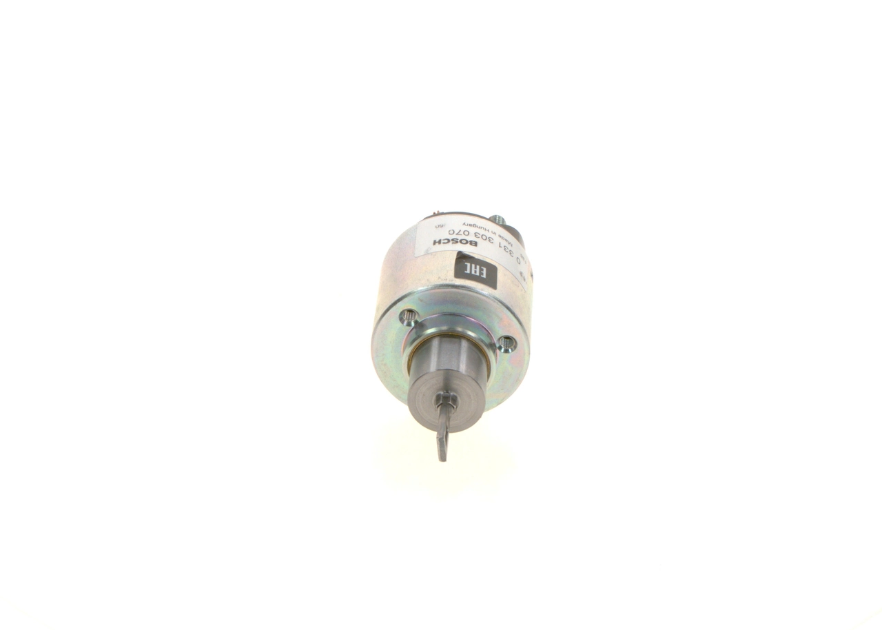 BOSCH 0 331 303 070 Solenoid Switch, starter