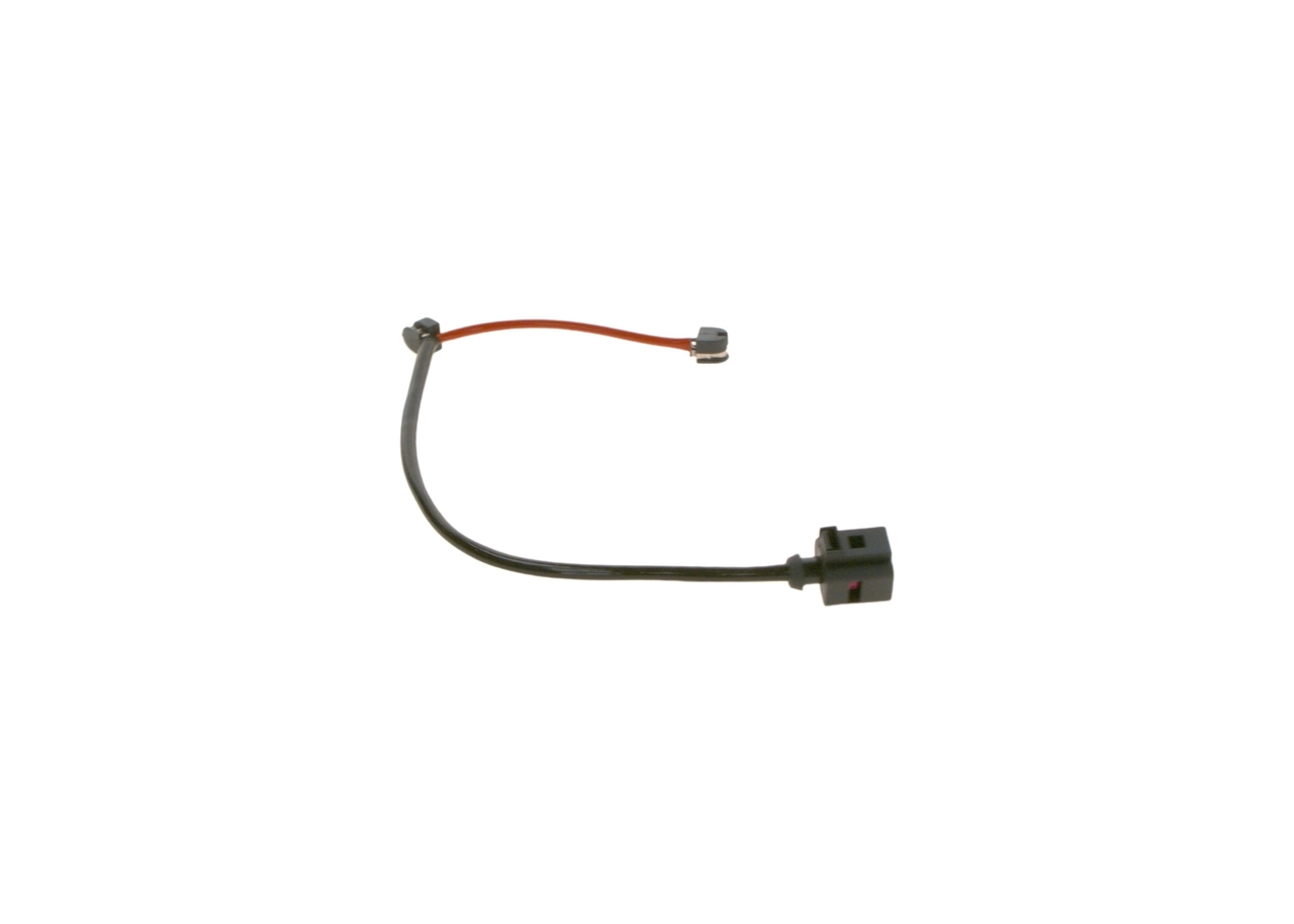 Warning Contact, brake pad wear 1 987 473 602