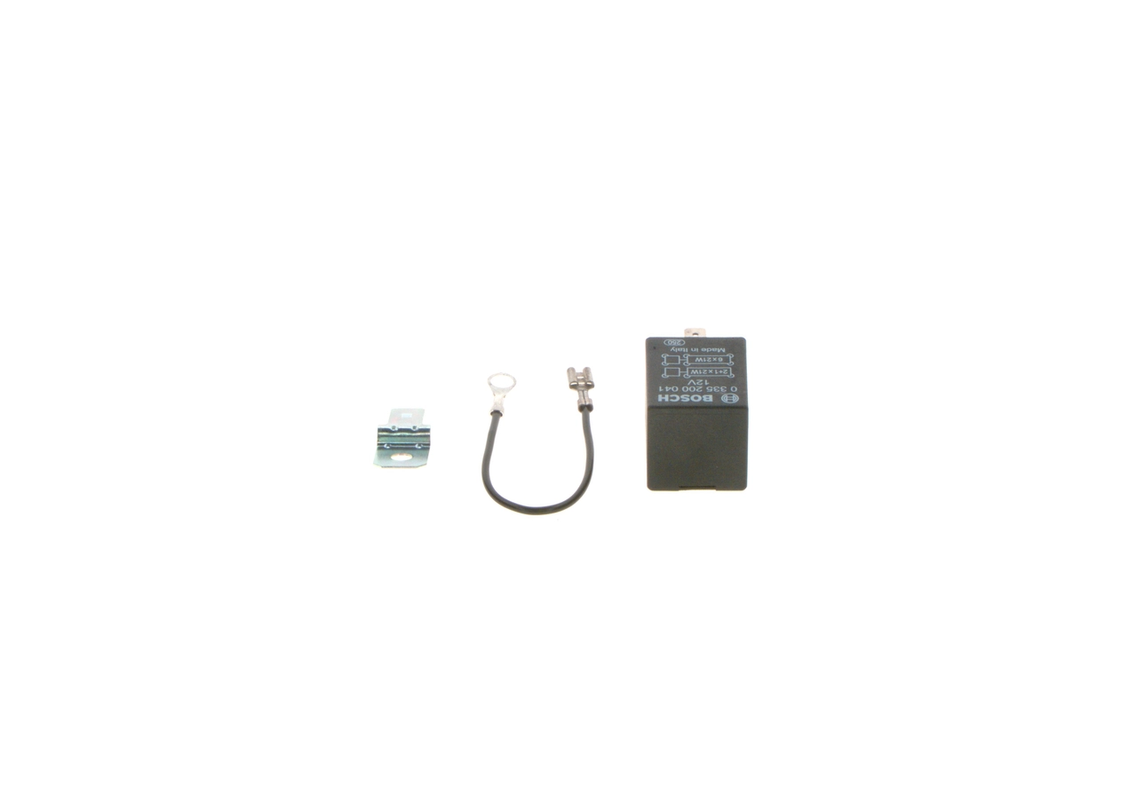 Flasher Unit 0 335 200 041