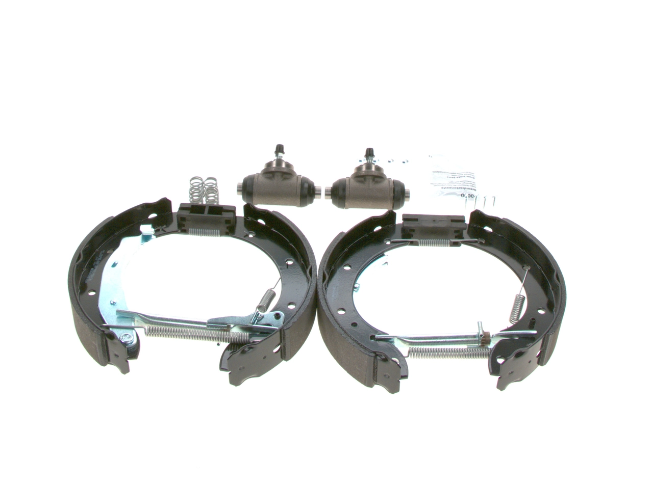 BOSCH 0 204 114 535 Brake Shoe Set