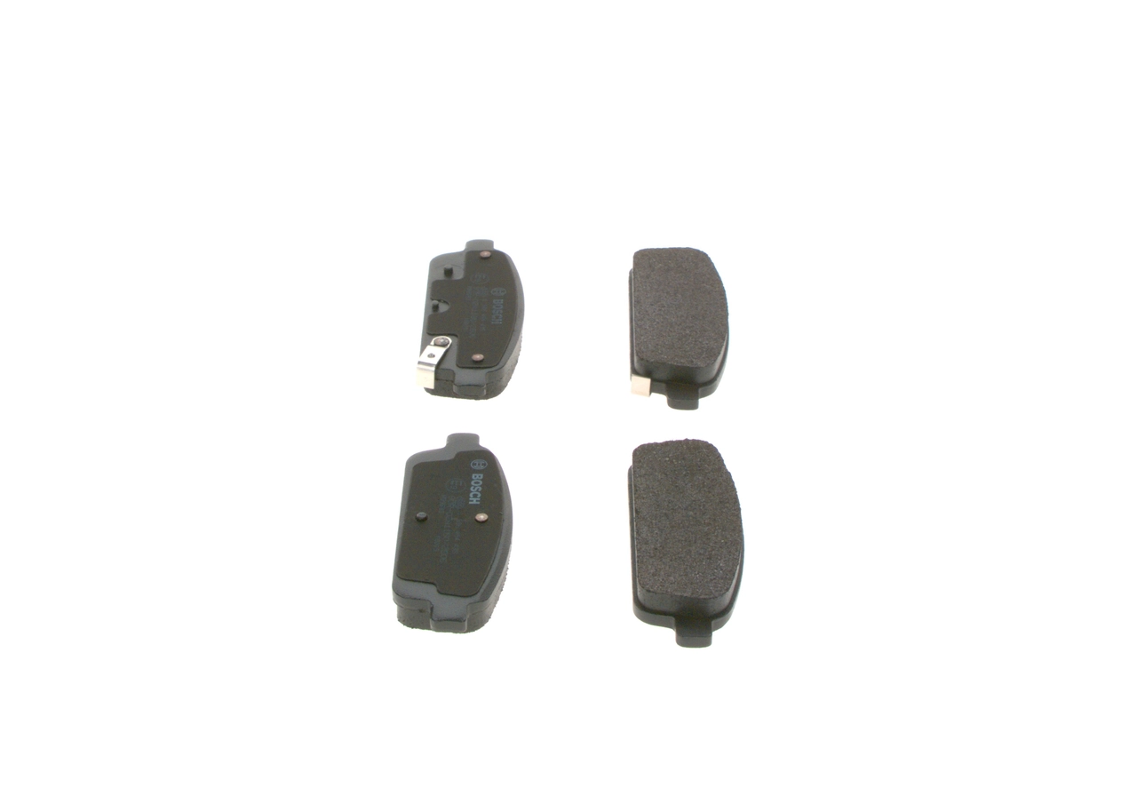 Brake Pad Set, disc brake 0 986 494 435