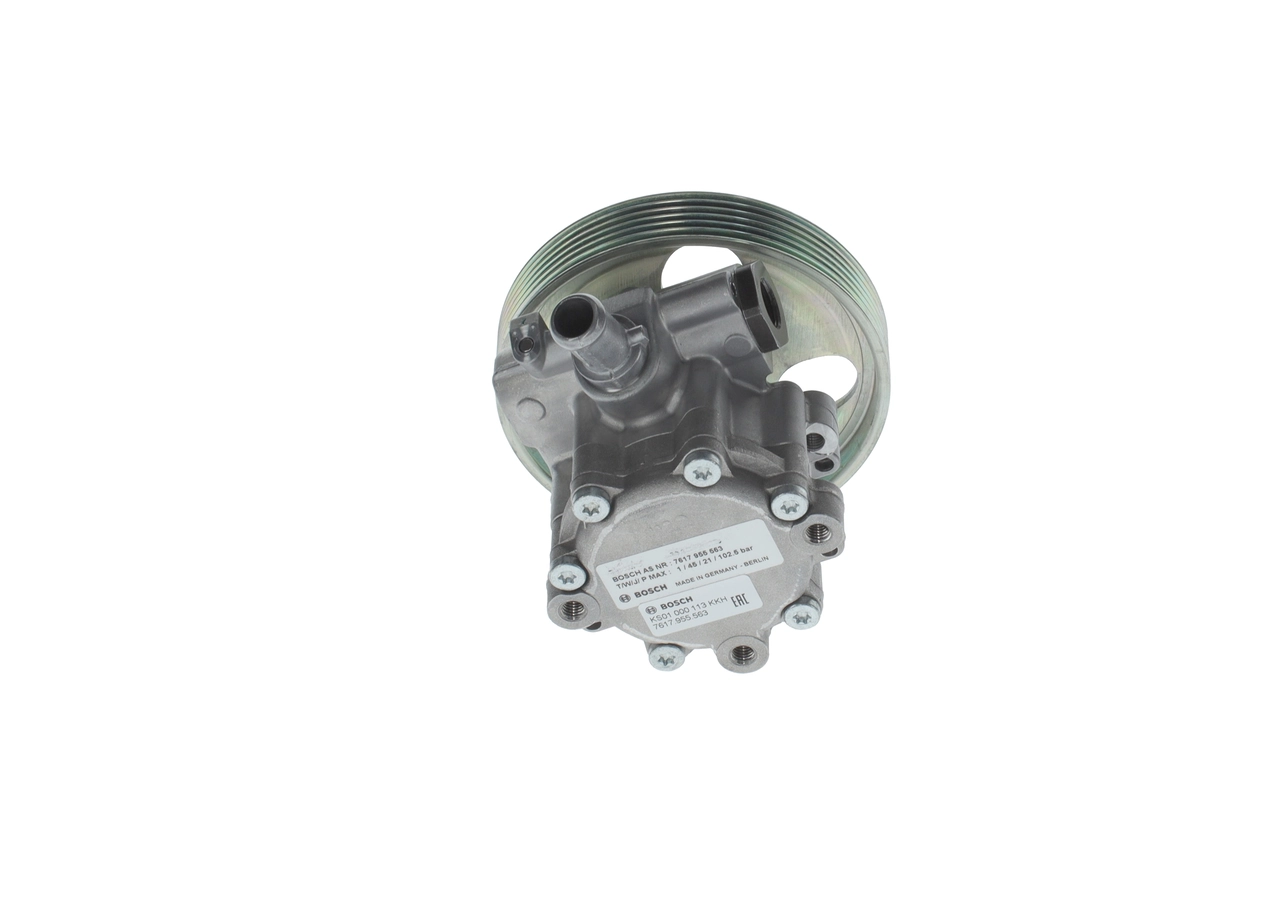 BOSCH K S01 000 113 Hydraulic Pump, steering