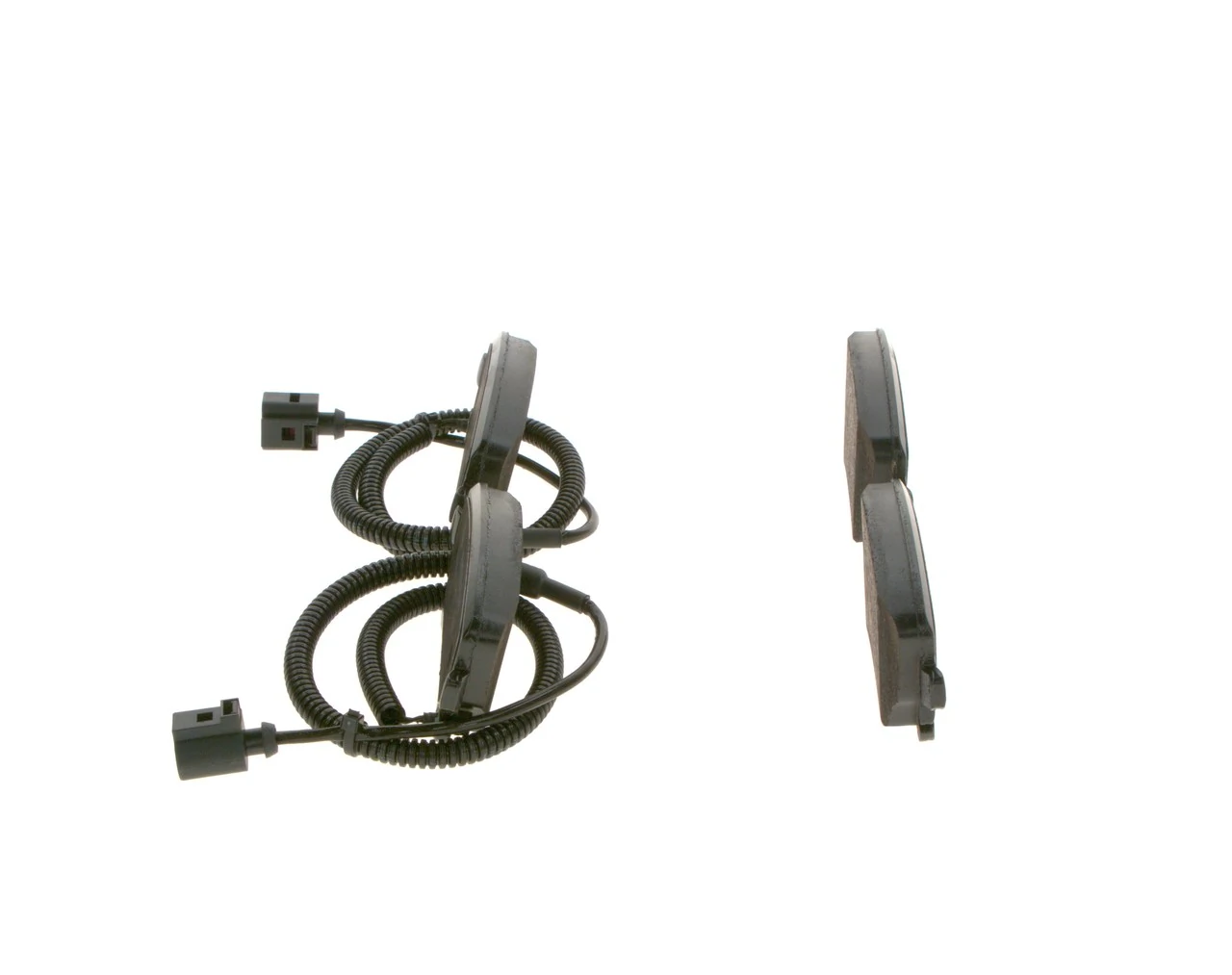 Brake Pad Set, disc brake 0 986 424 057