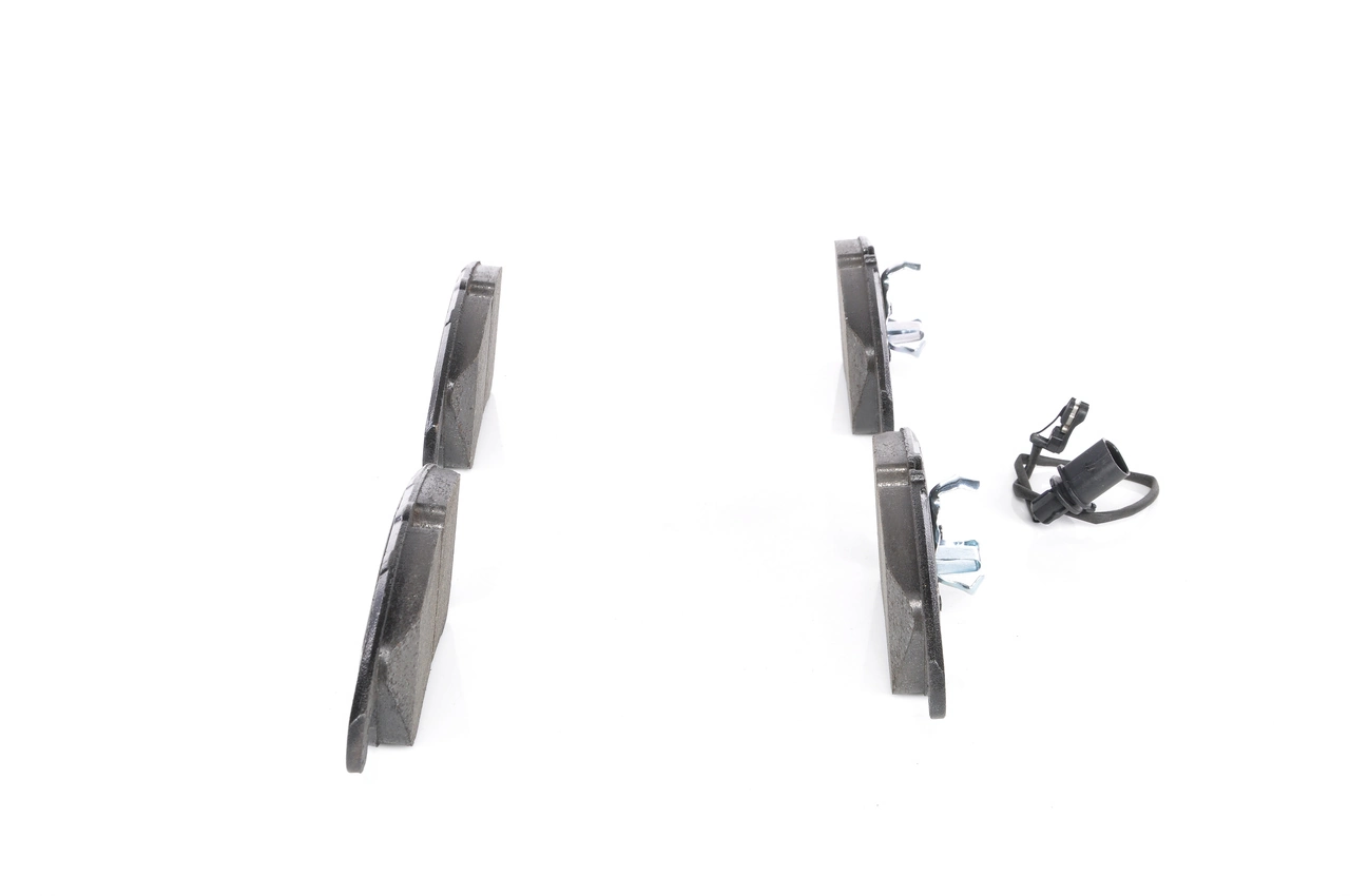 Brake Pad Set, disc brake 0 986 494 259