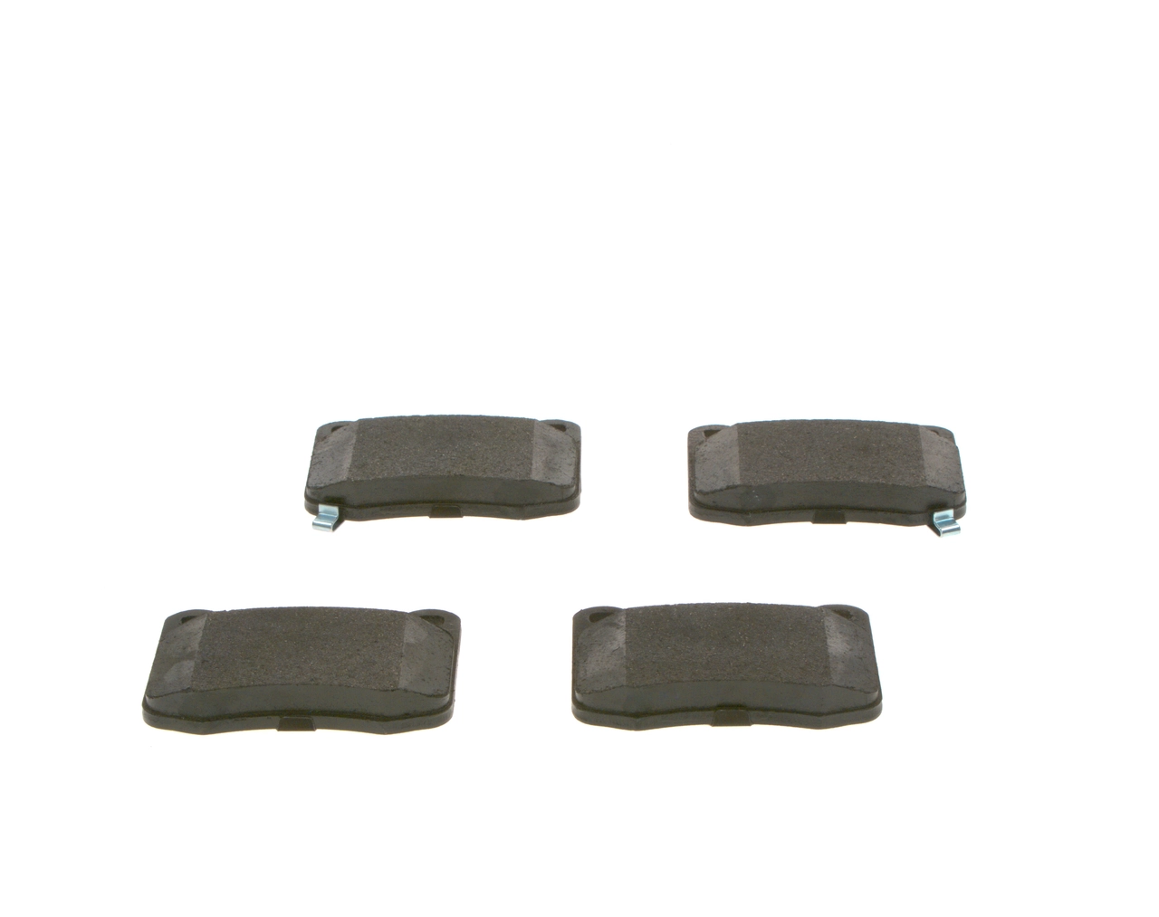 Brake Pad Set, disc brake 0 986 494 872