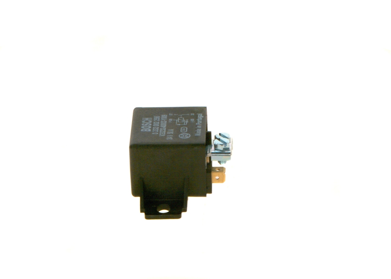BOSCH 0 332 002 256 Relay, main current