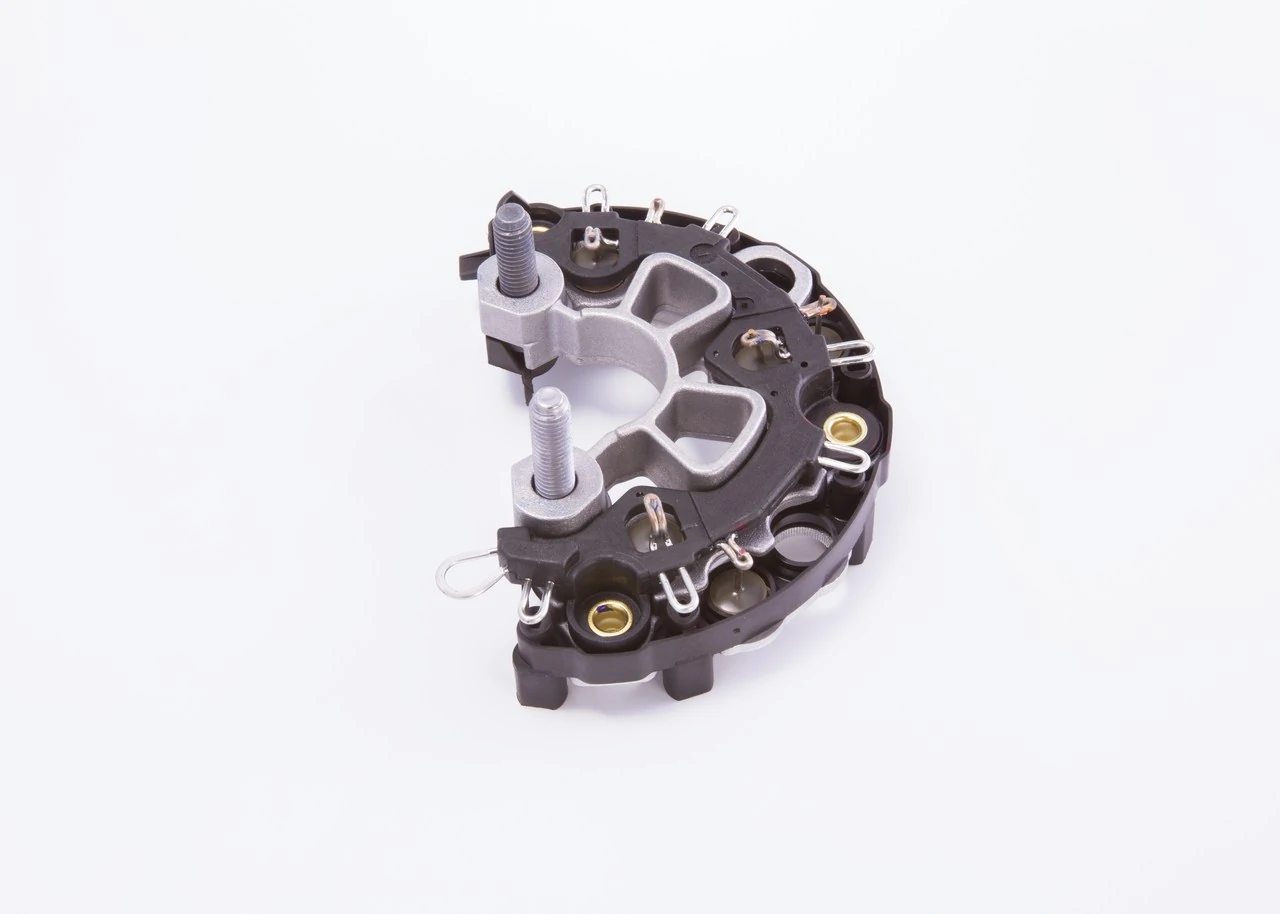 BOSCH F 00M 133 346 Rectifier, alternator