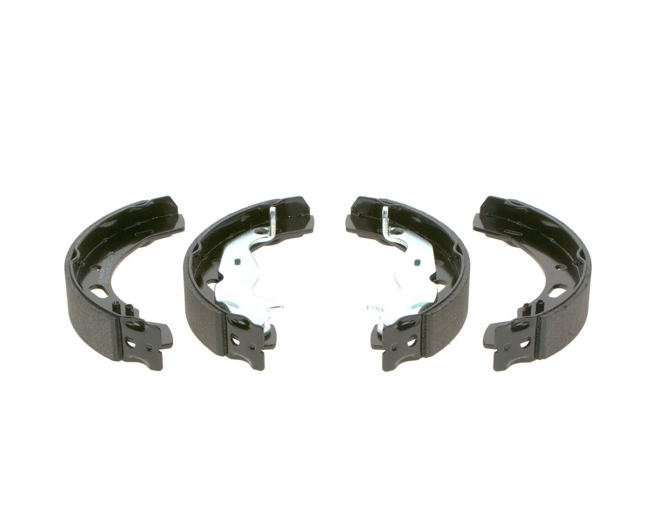 Brake Shoe Set 0 986 487 753