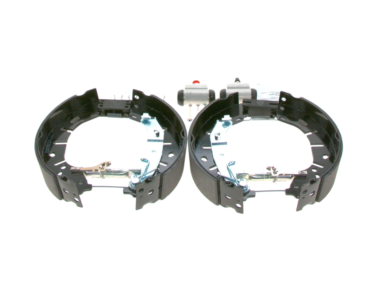 BOSCH 0 204 114 688 Brake Shoe Set
