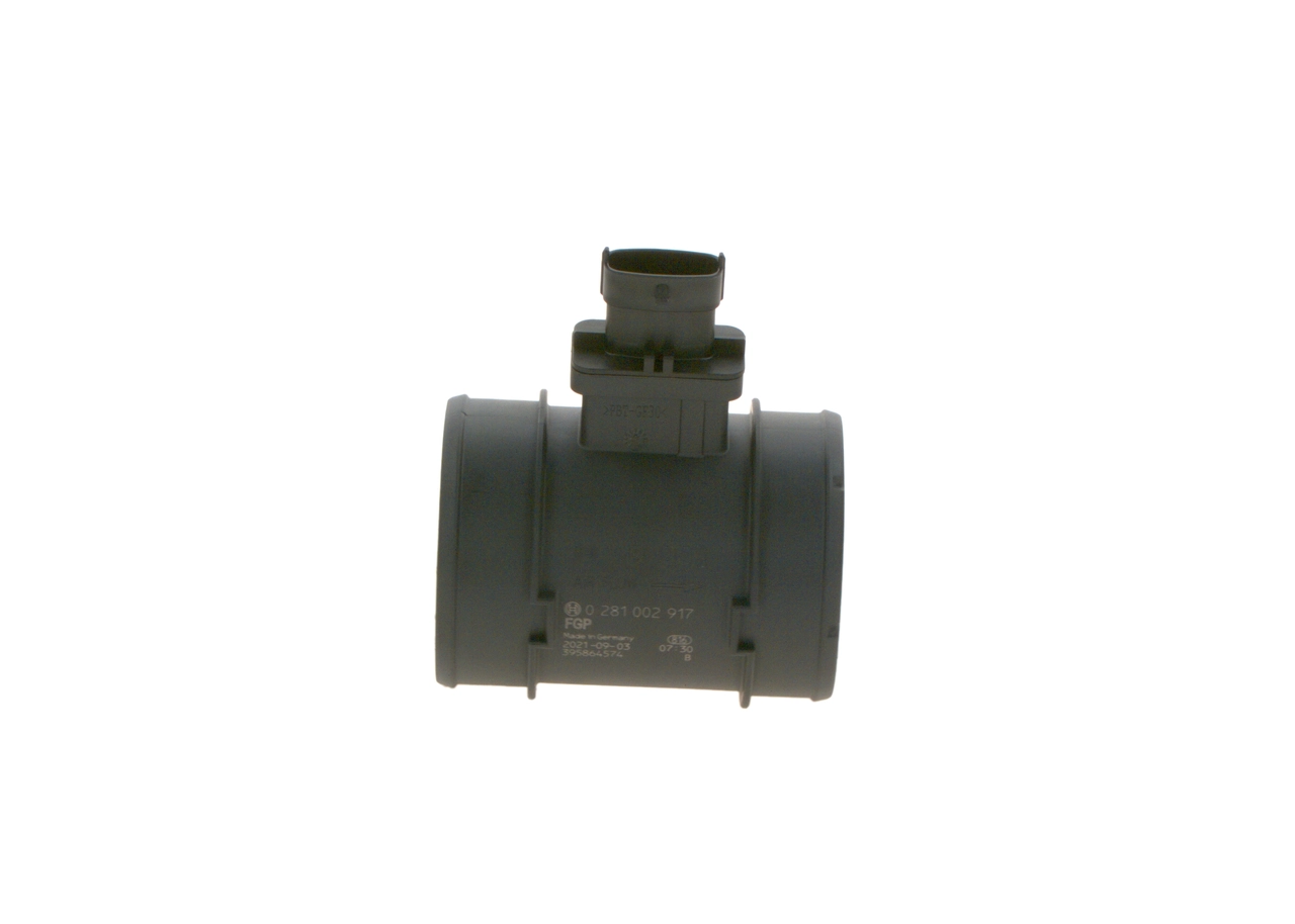 Mass Air Flow Sensor 0 281 002 917