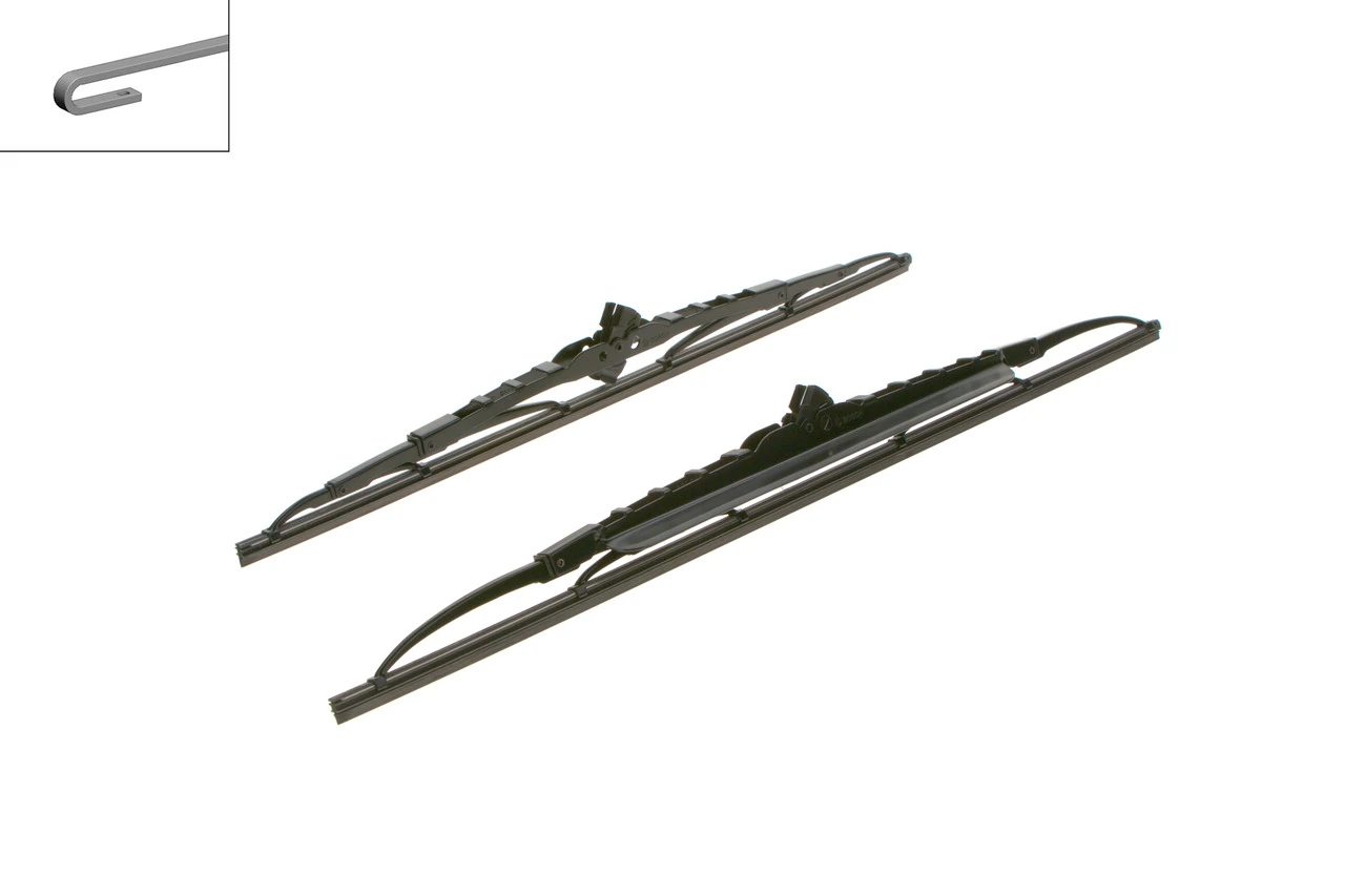 Wiper Blade Twin 3 397 118 403