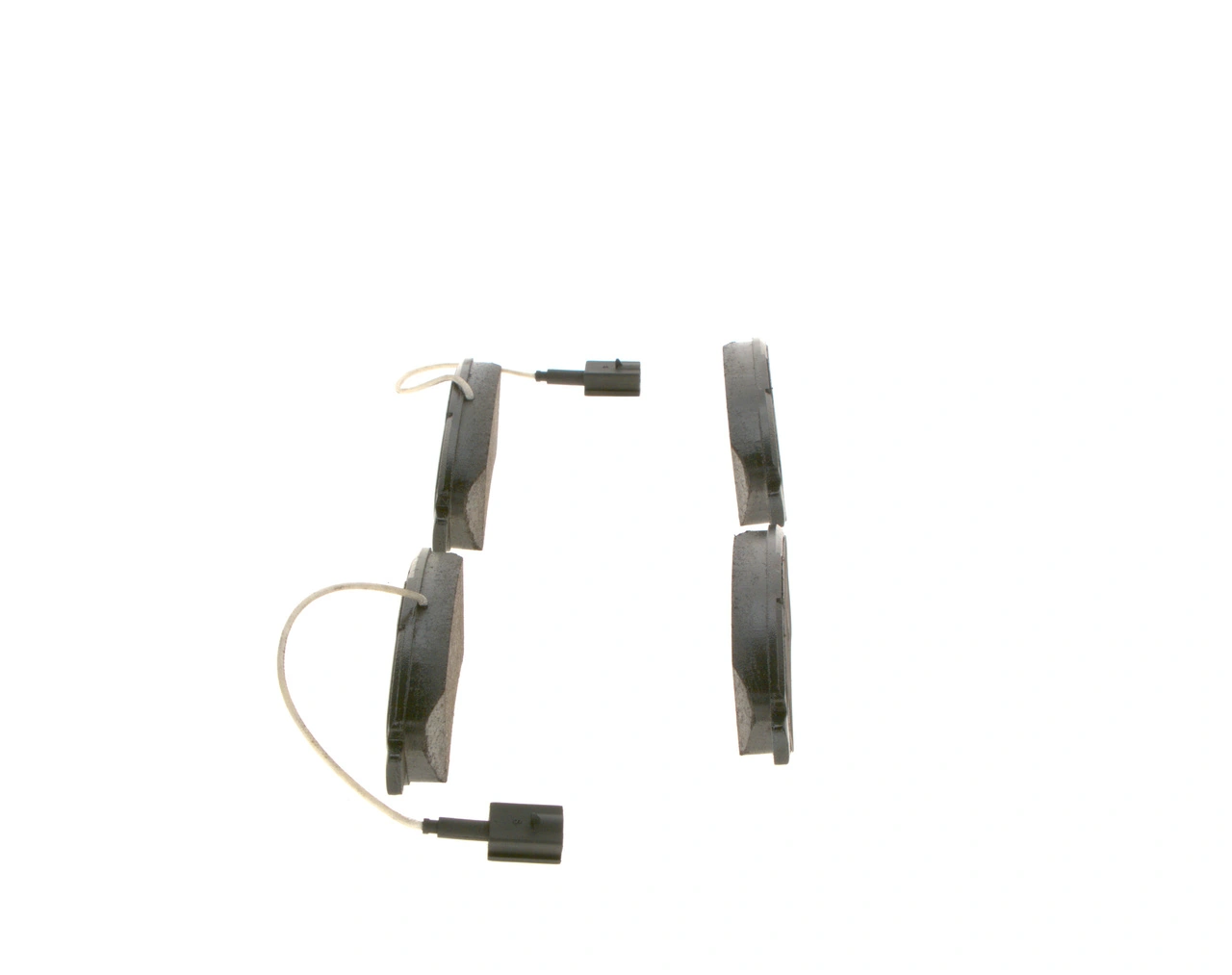 Brake Pad Set, disc brake 0 986 494 994