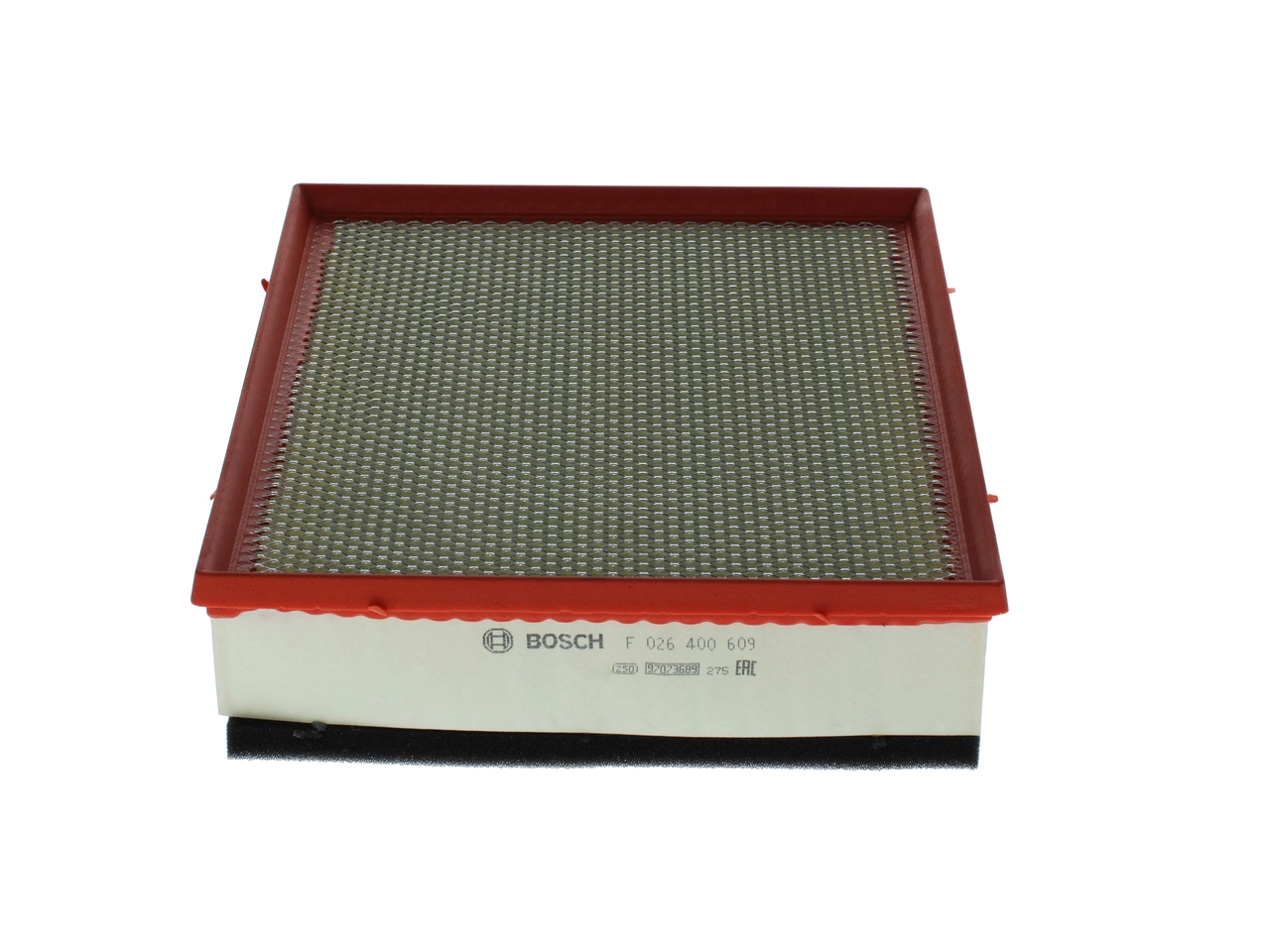BOSCH F 026 400 609 Air Filter