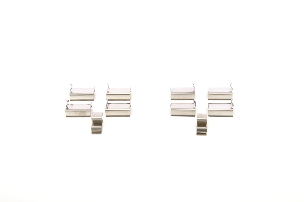 BOSCH 1 987 474 382 Accessory Kit, disc brake pad