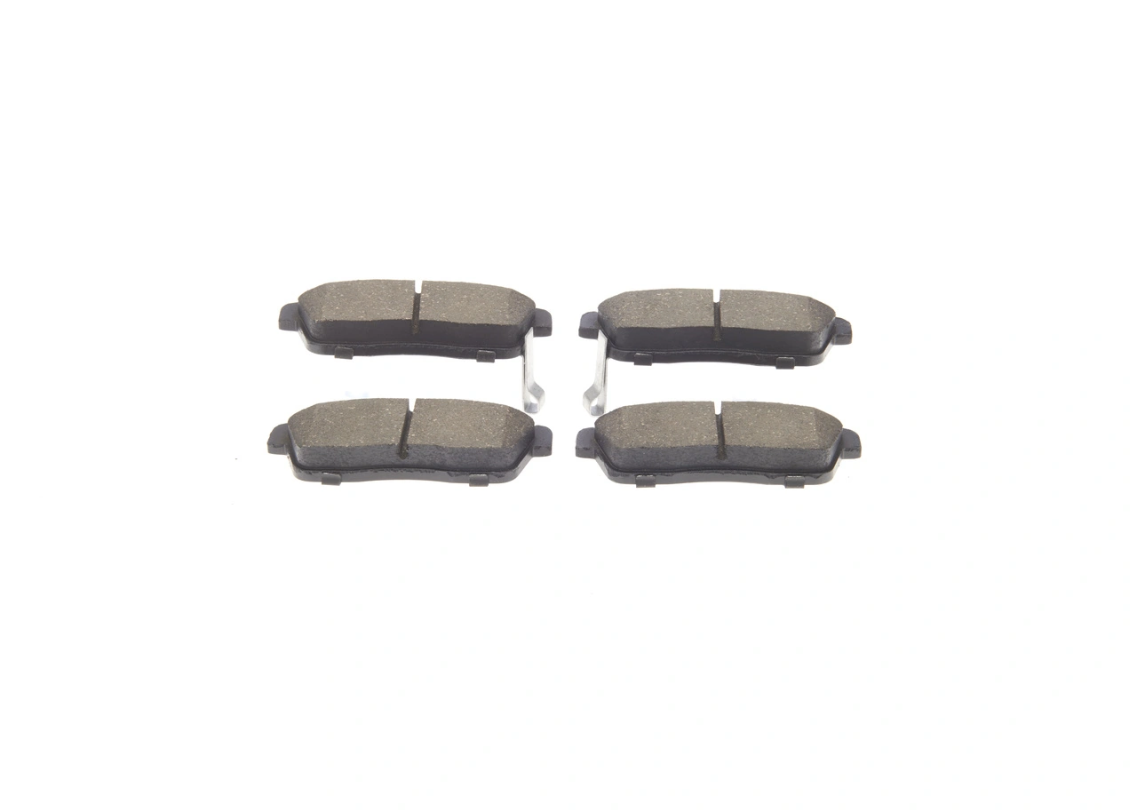 Brake Pad Set, disc brake 0 986 494 927