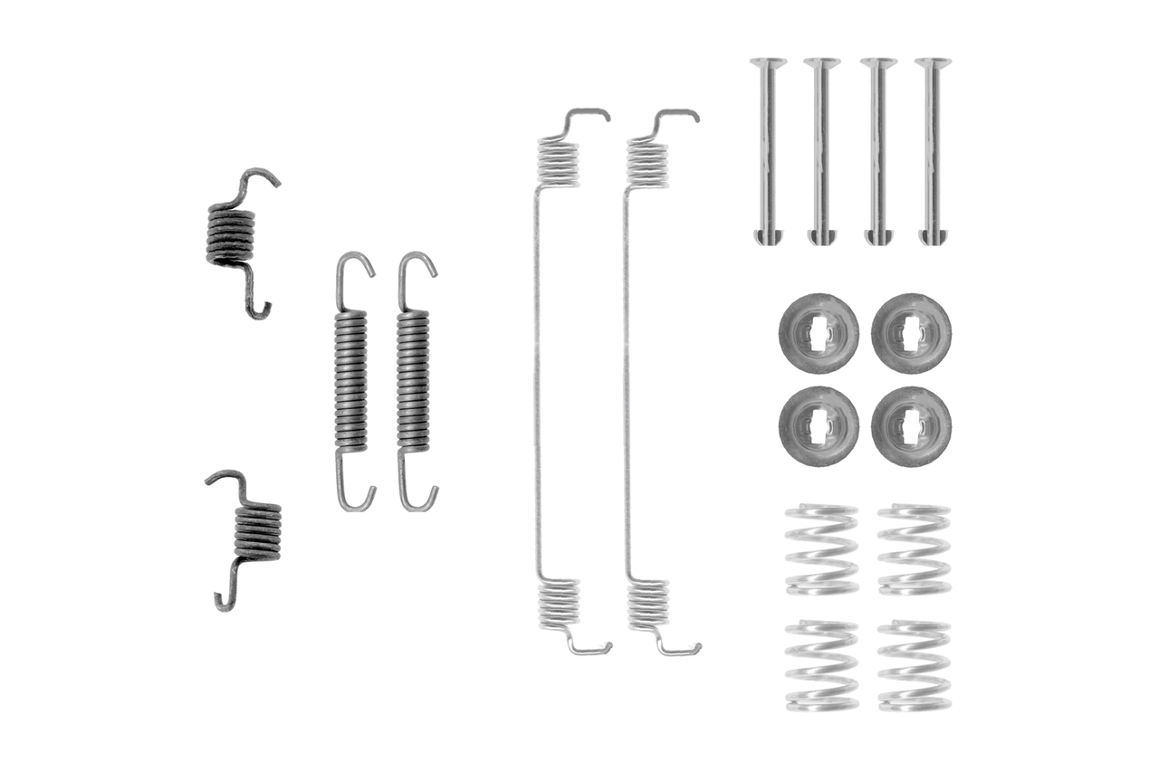 Accessory Kit, brake shoes 1 987 475 264