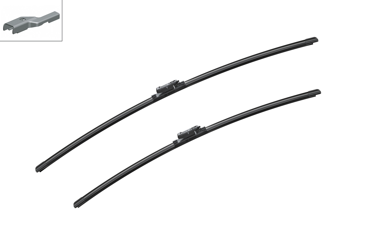 Wiper Blade Aerotwin 3 397 007 865