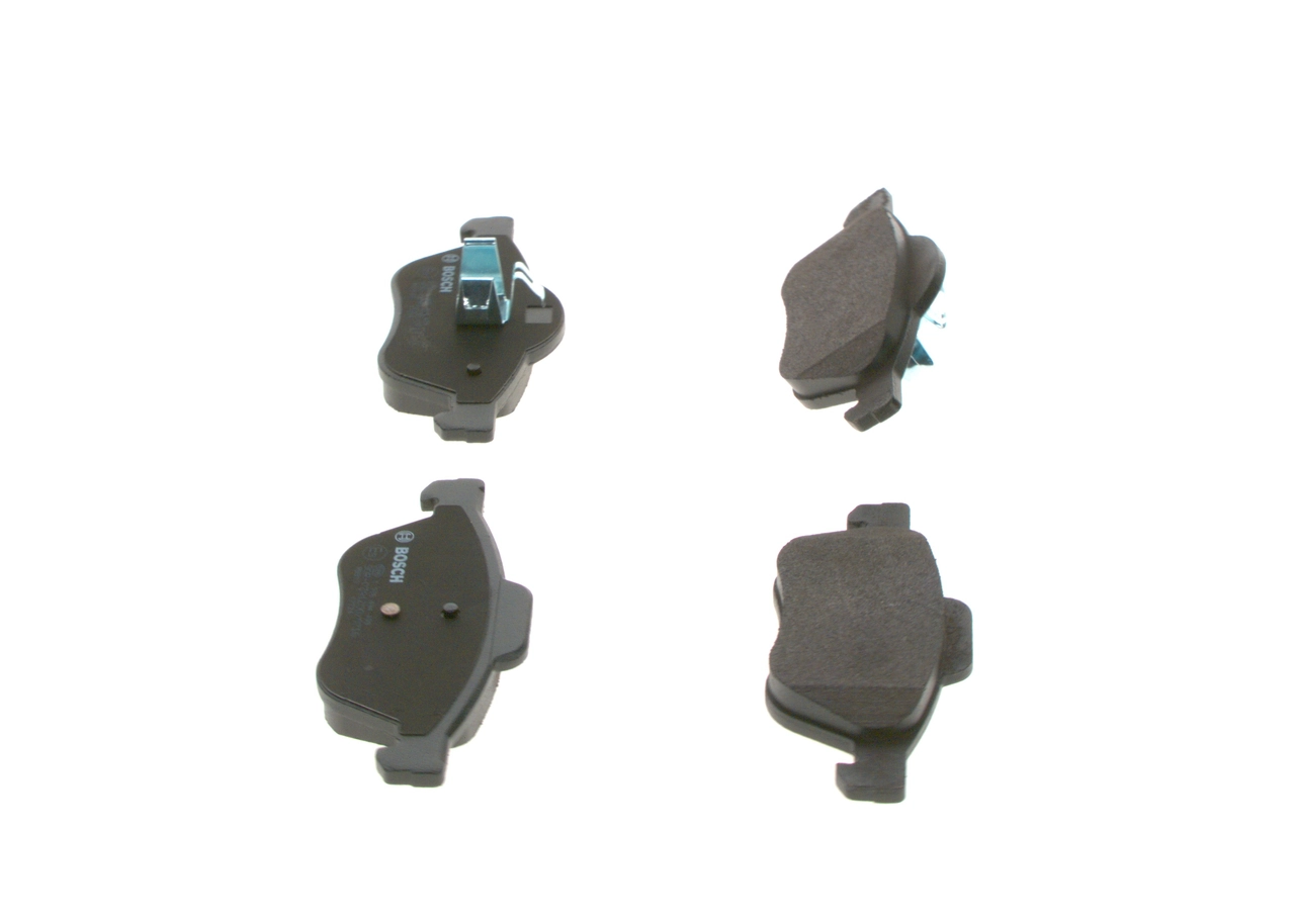 Brake Pad Set, disc brake 0 986 494 439