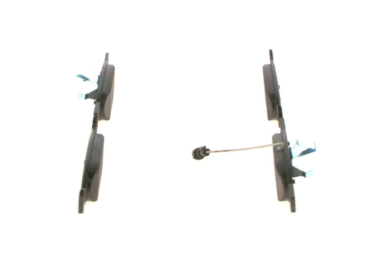 Brake Pad Set, disc brake 0 986 424 246