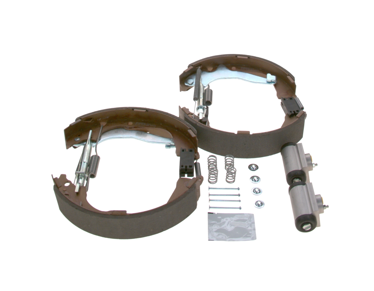 BOSCH 0 204 114 709 Brake Shoe Set