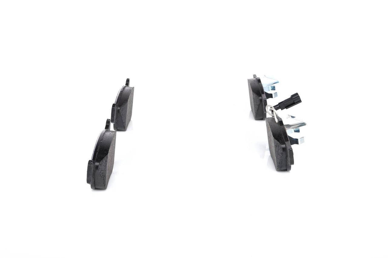 Brake Pad Set, disc brake 0 986 424 578