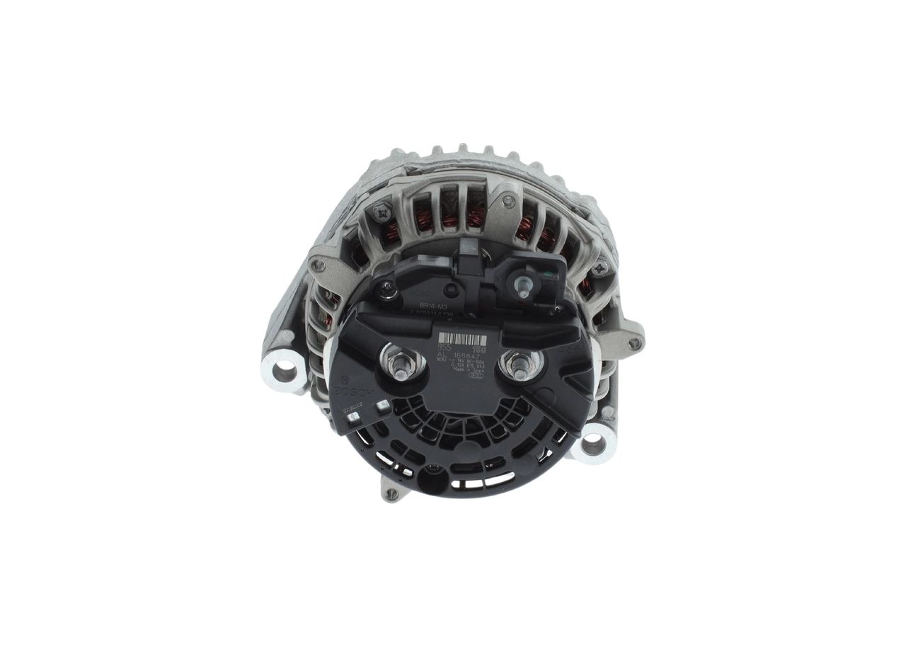 BOSCH 1 986 A01 113 Alternator