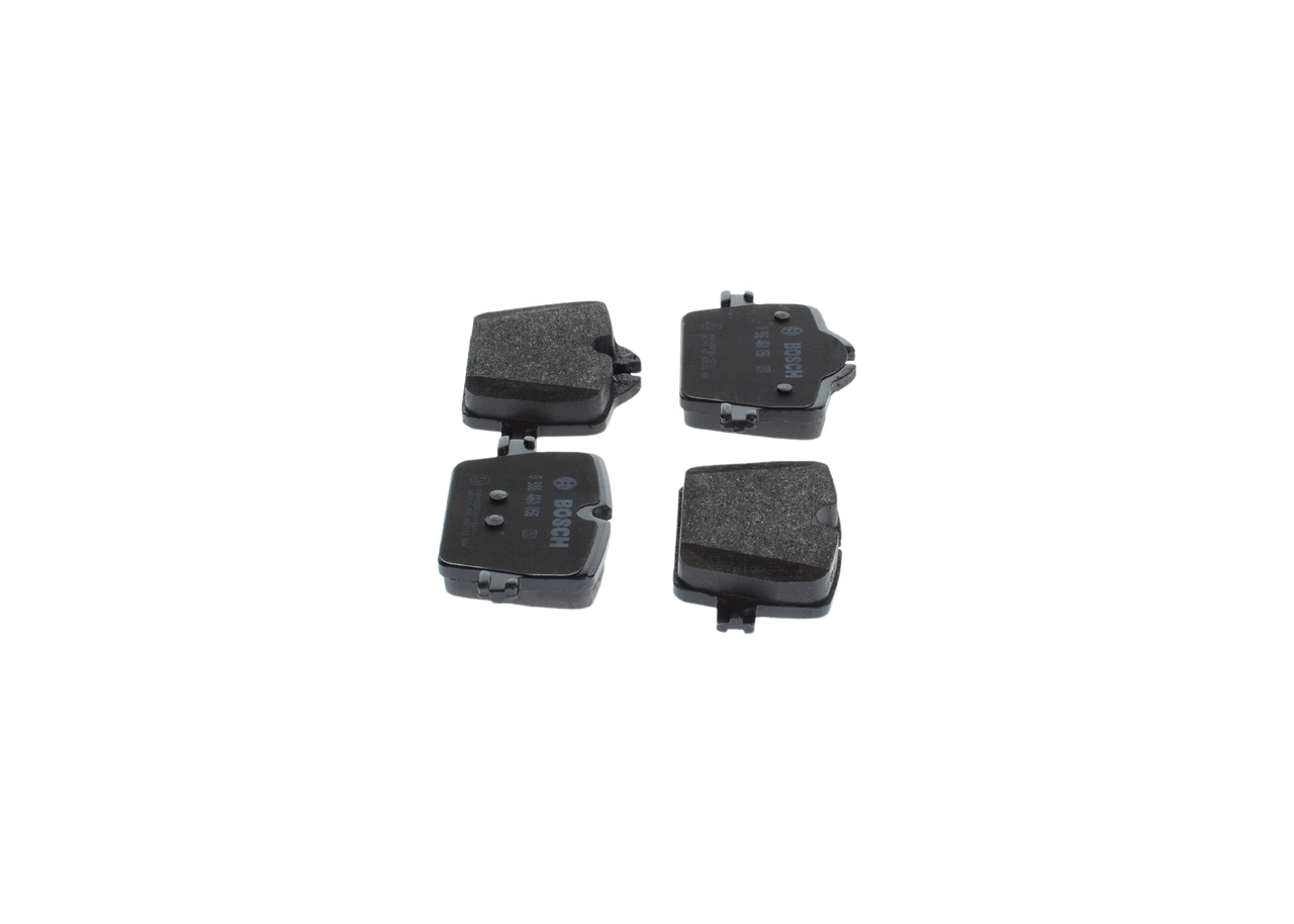 Brake Pad Set, disc brake 0 986 460 056