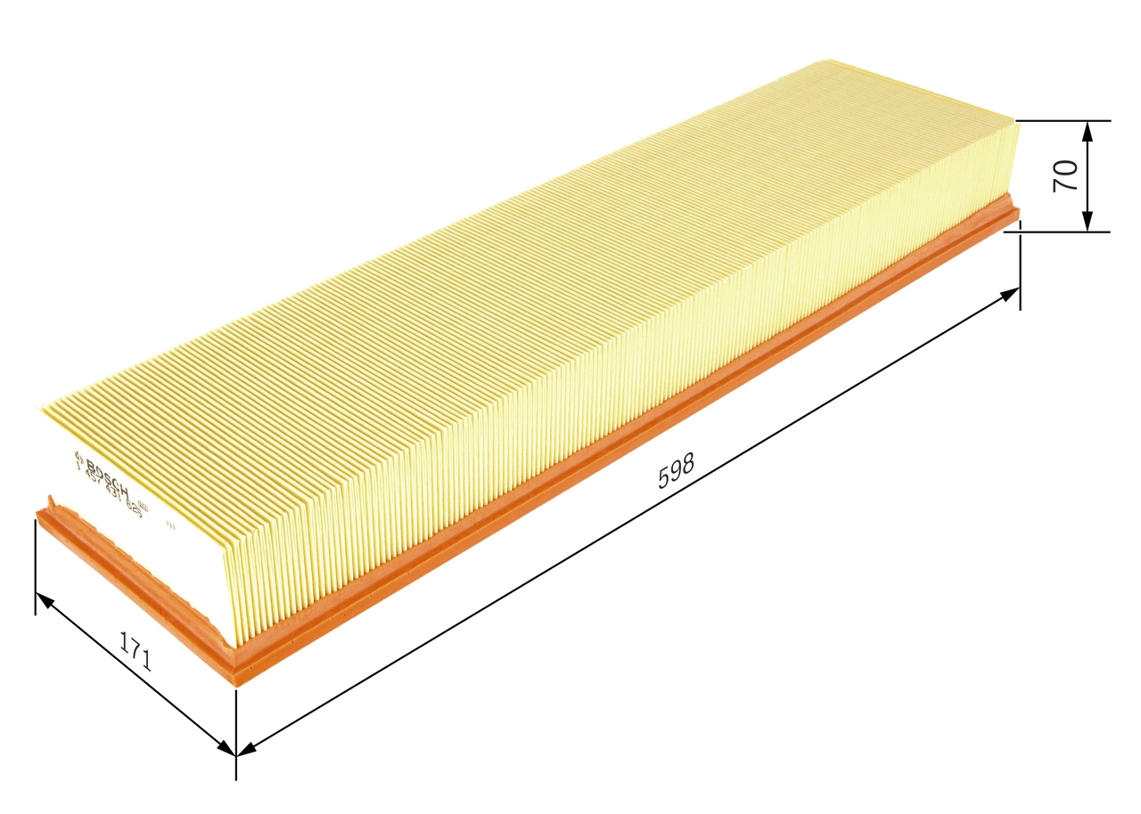 Air Filter 1 457 433 626