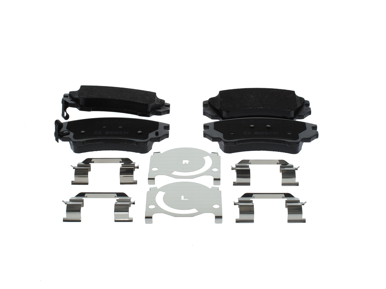 Brake Pad Set, disc brake 0 986 494 609
