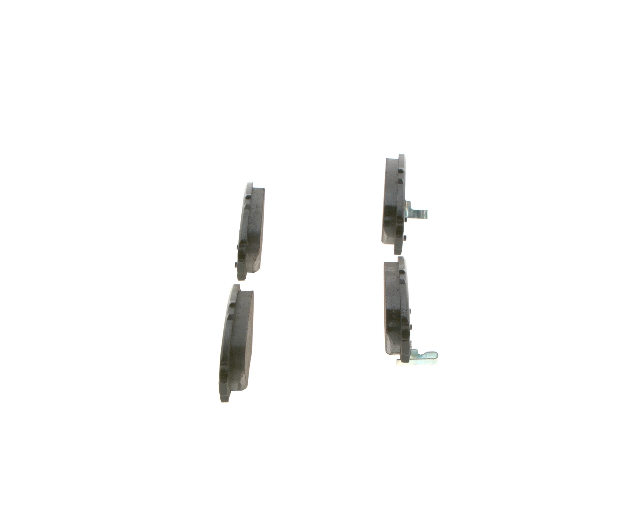 Brake Pad Set, disc brake 0 986 494 803