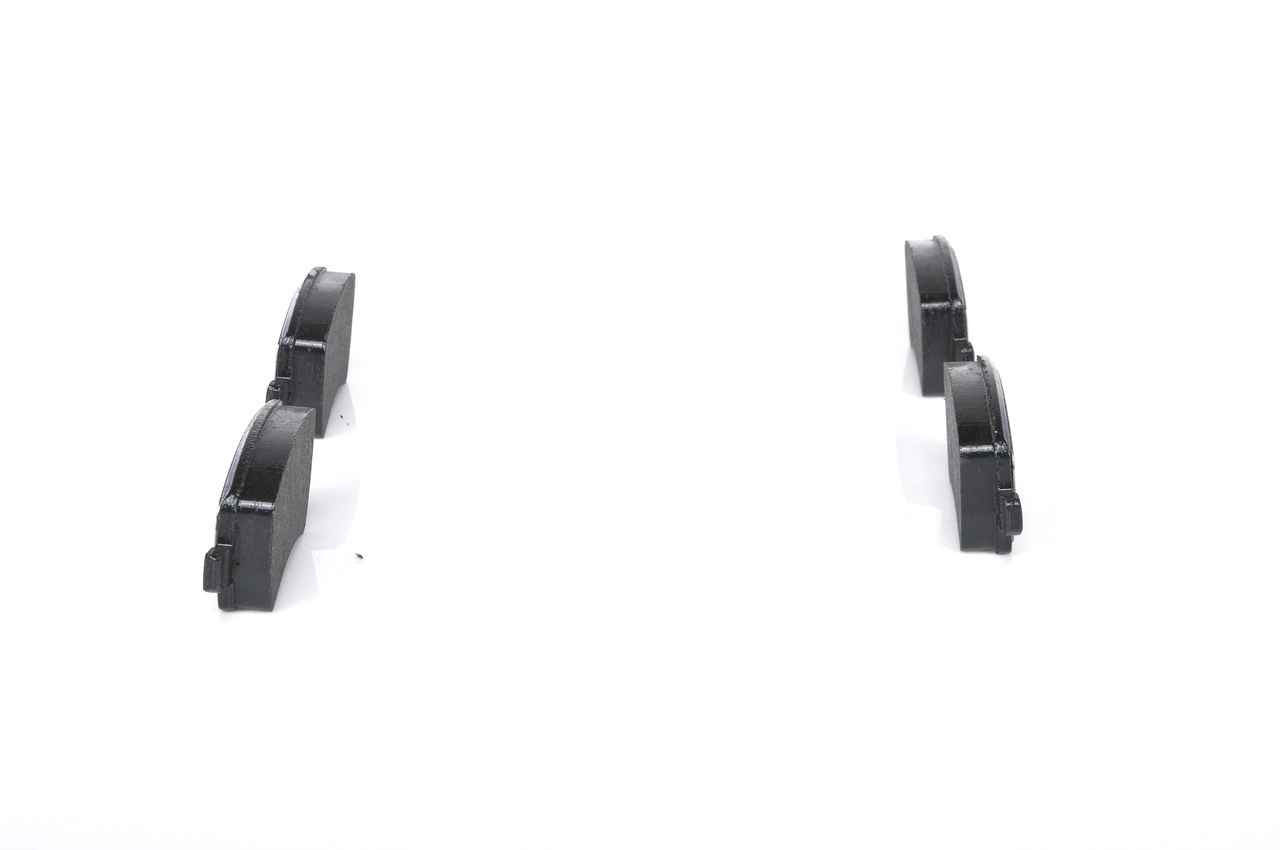 Brake Pad Set, disc brake 0 986 494 248