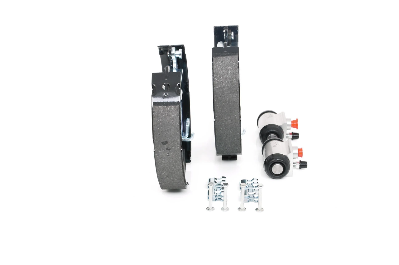 BOSCH 0 204 114 616 Brake Shoe Set